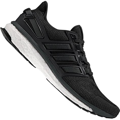 adidas energy boost laufschuhe herren schwarz grau|adidas Boost für Herren .